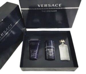 versace the dreamer gift set|versace the dreamer superdrug.